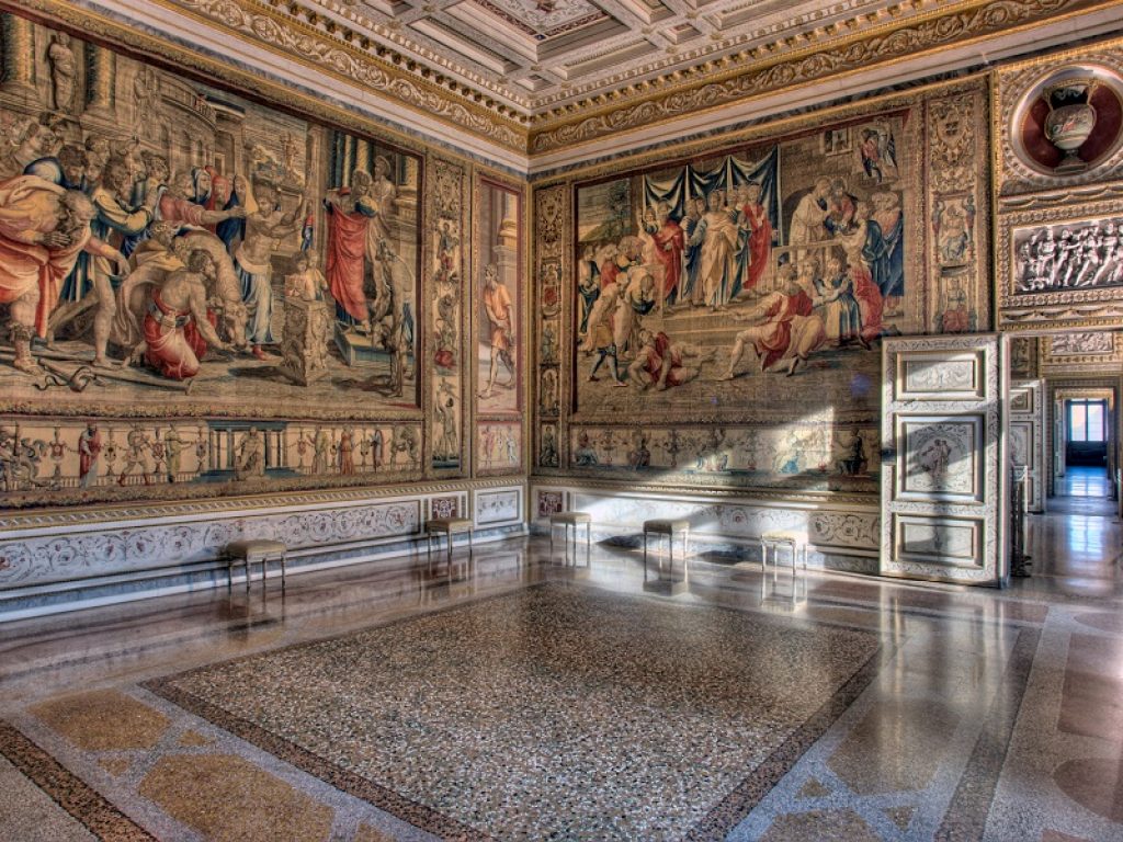 Domani alla Galleria dell'Accademia di Firenze prosegue il ciclo di incontri I Musei Statali si presentano: Peter Assmann racconta il Palazzo Ducale di Mantova