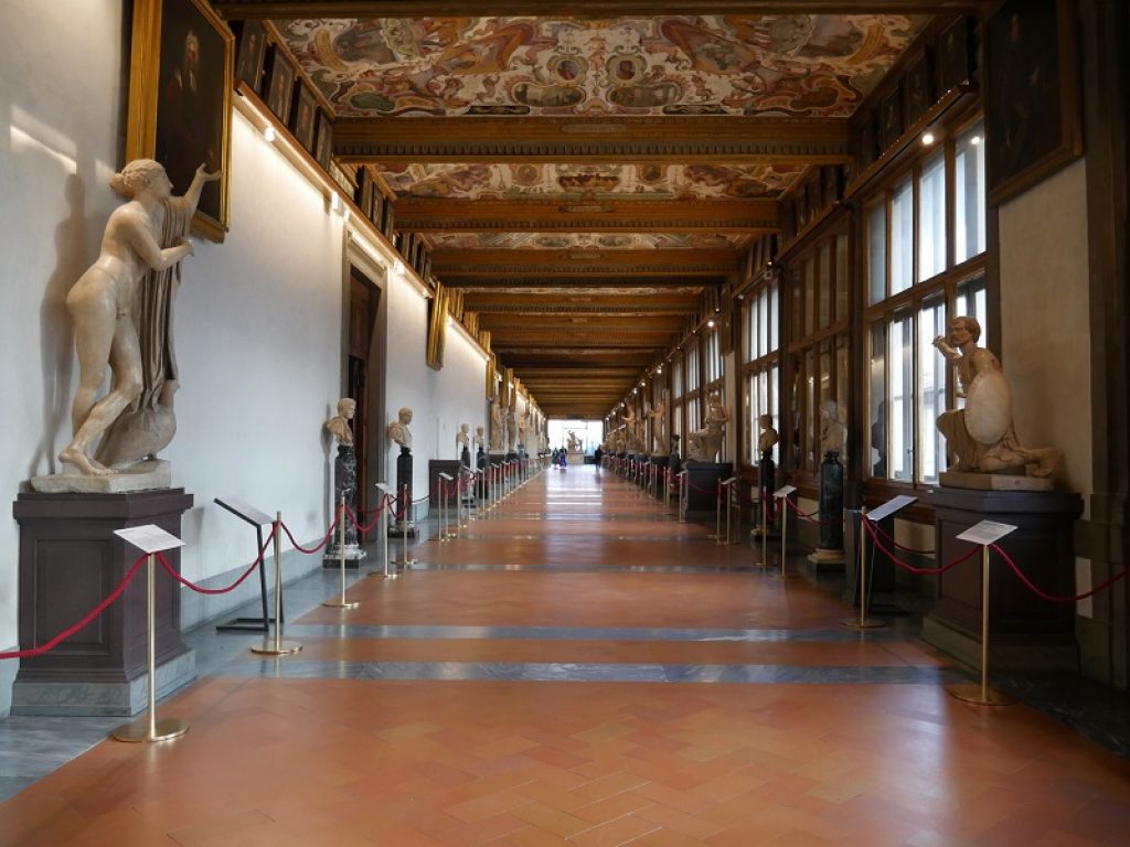 Supersconti agli Uffizi e a Palazzo Pitti: da novembre a febbraio si entra a metà prezzo, rispettivamente a 12 euro e a 10 euro