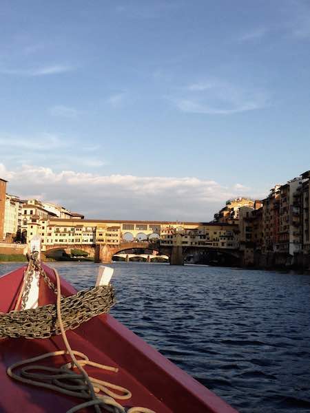 Ponte Vecchio, Arno, Renaioli