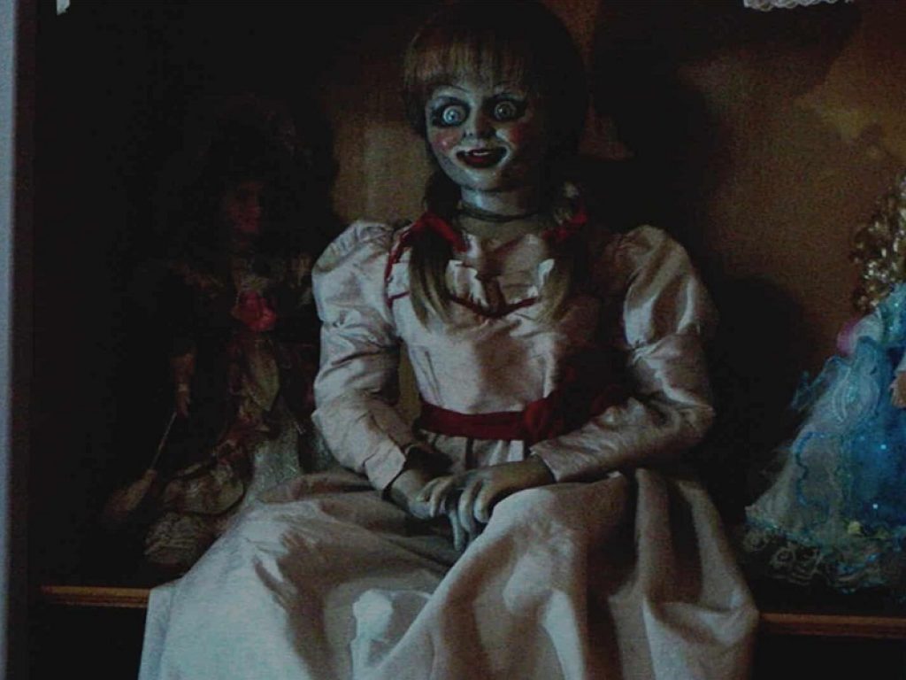 Nelle multisale UCI arriva l'anteprima di Annabelle 3, l’atteso film diretto da Gary Dauberman,con protagonista la famigerata bambola malefica dell'universo "The Conjuring"