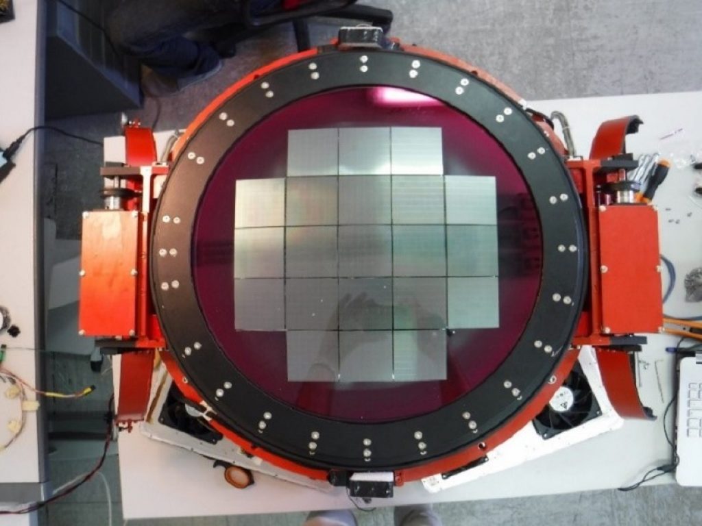 Occhi di silicio per i telescopi Astri: l’Istituto nazionale di astrofisica (Inaf) compie un altro passo avanti per la realizzazione del mini-array di 9 telescopi per astronomia