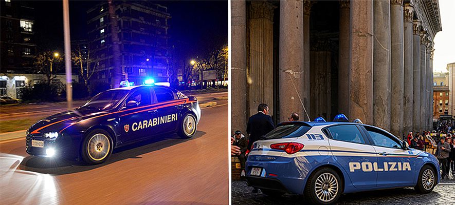 Più poliziotti e carabinieri per la sicurezza dei cittadini. Quasi 3mila agenti di Polizia entro la prossima primavera, il ministro Salvini: "Dalle parole ai fatti"