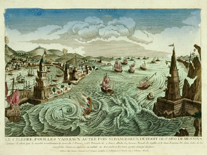 Un team di ricercatori dell’INGV ha elaborato un nuovo metodo per valutare la profondità dei terremoti storici sulla base degli effetti dei terremoti recenti