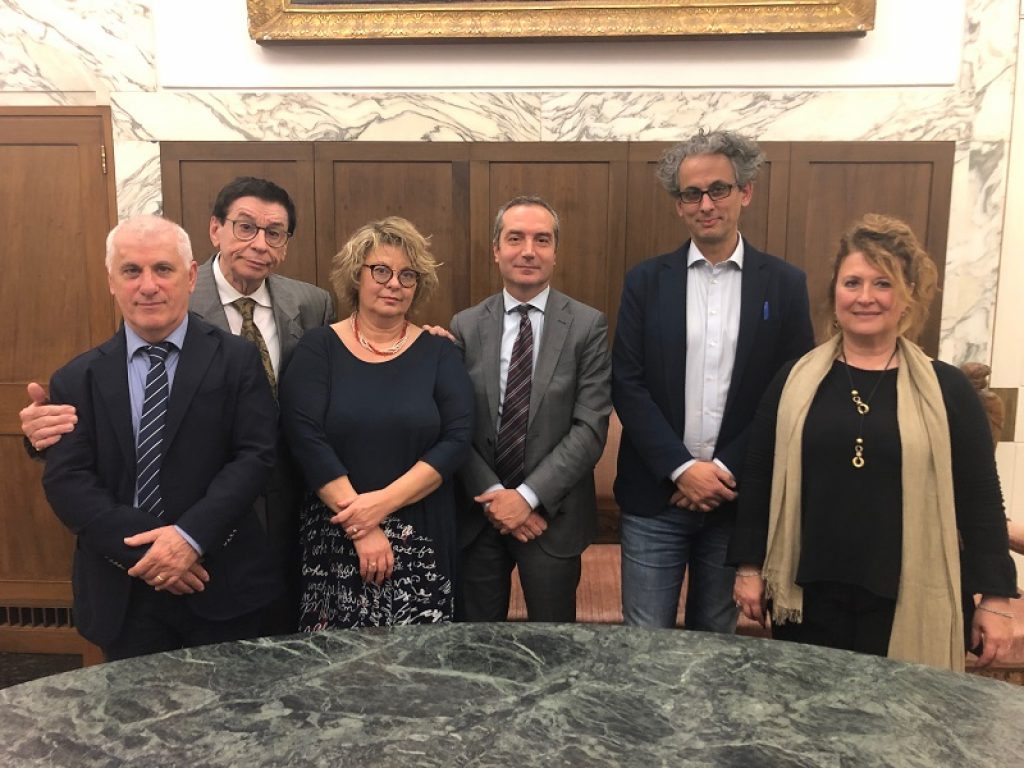 Eletto il nuovo direttivo nazionale dei comunicatori delle università italiane: Saccà il presidente, Lamanna il vice