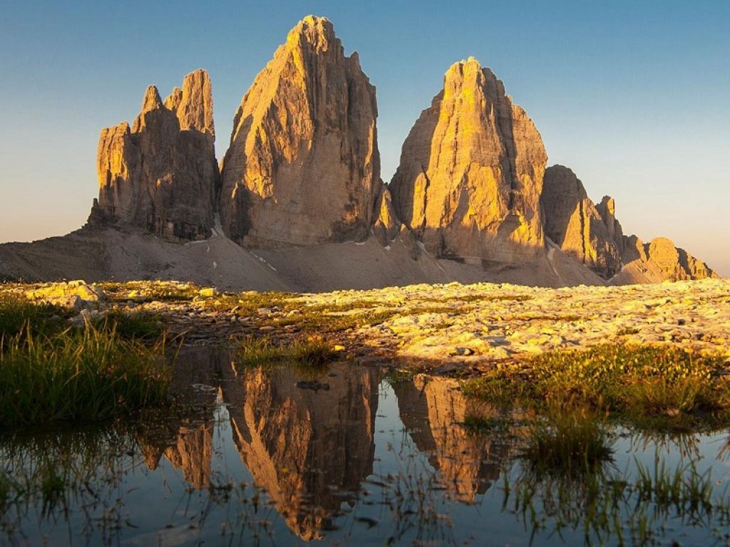 Dolomiti da dieci anni Patrimonio Mondiale UNESCO: Italo porta a Cortina d'Ampezzo con il servizio giornaliero Italobus