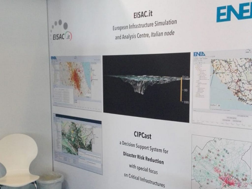 Sicurezza infrastrutture critiche: il centro italiano EISAC.it per la gestione delle emergenze tra i migliori al mondo per l'ONU