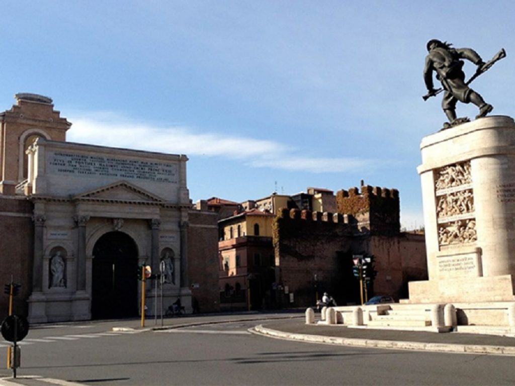 Il 18 giugno riapre al pubblico il Museo storico dei Bersaglieri a Porta Pia dopo la lunga chiusura per problemi connessi con la messa a norma della struttura