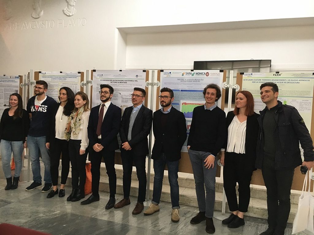 Dal packaging flessibile e riciclabile alla farina ottenuta dagli scarti dei birrifici: assegnati i premi PEFMED ai progetti più eco-innovativi