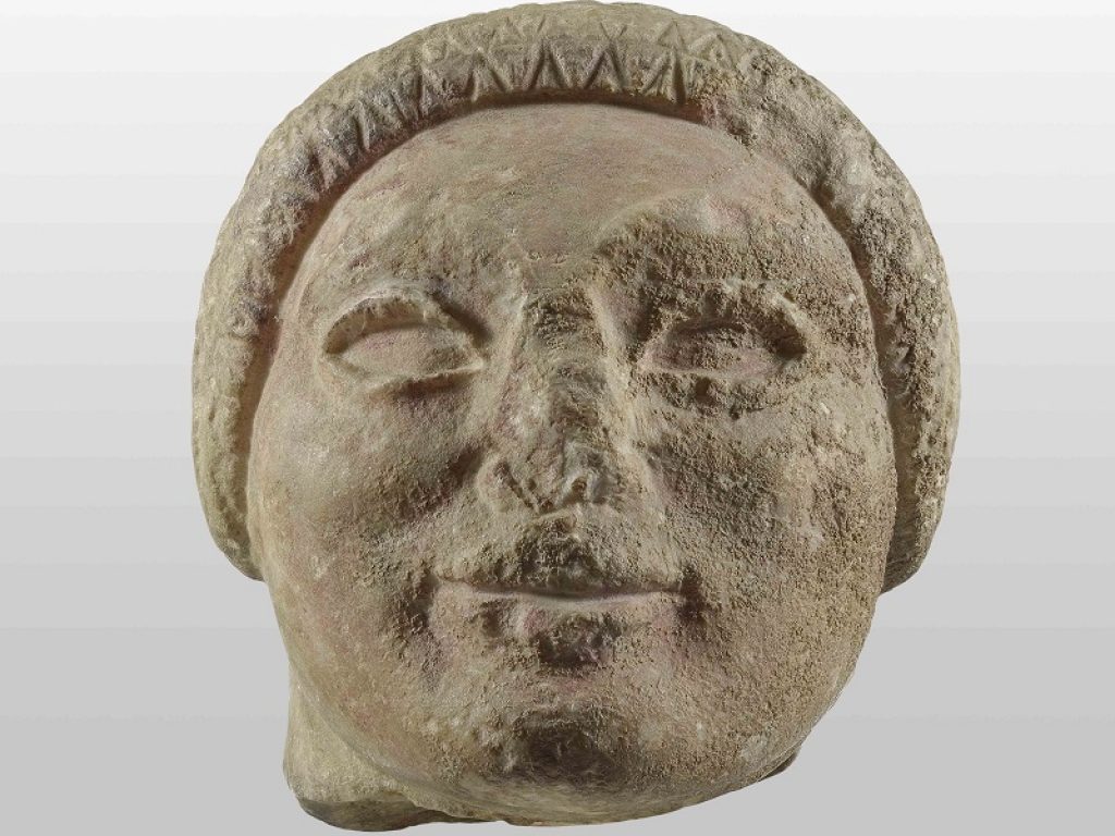 La Testa Lorenzini, capolavoro della scultura etrusca acquistato dal Ministero per i Beni e le Attività Culturali, esposta da domani al Museo Archeologico Nazionale di Firenze