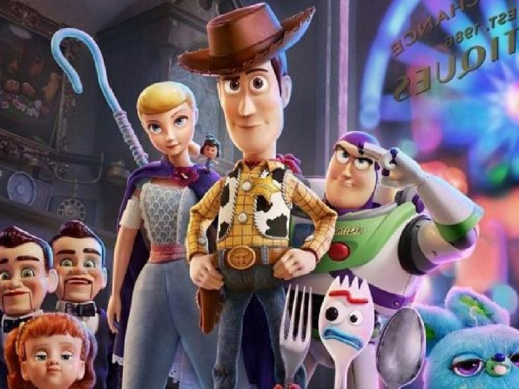 Toy Story 4: le avventure di Woody e Buzz Lightyear tornano nei The Space Cinema: l'uscita il 26 giugno in tutte le sale del circuito