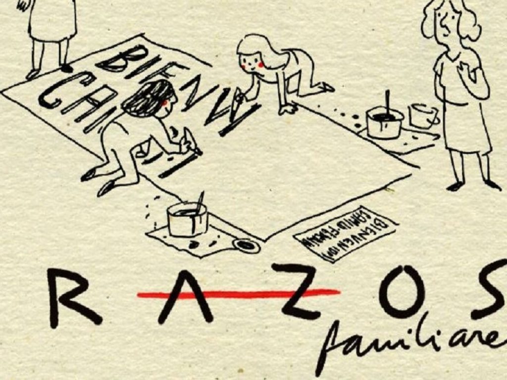 Oggi all'Archivio Audiovisivo Del Movimento Operaio Democratico sarà proiettato Trazos Familiares del regista uruguaiano Josè Pedro Charlo