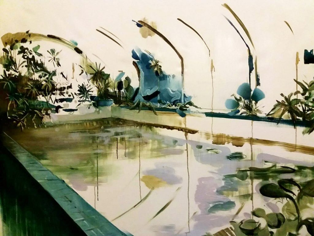 Inaugura il 30 giugno Romanticismo Digitale, la personale dell'artista romana Arianna Matta che sarà visitabile fino al 14 luglio alla galleria Orizzonti Arte Contemporanea di Ostuni