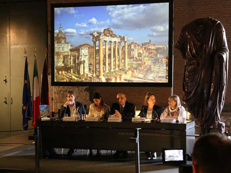 Biglietto unico per visitare il Foro Romano e i Fori Imperiali. Lo prevede il protocollo d’intesa siglato tra Mibac e Comune di Roma