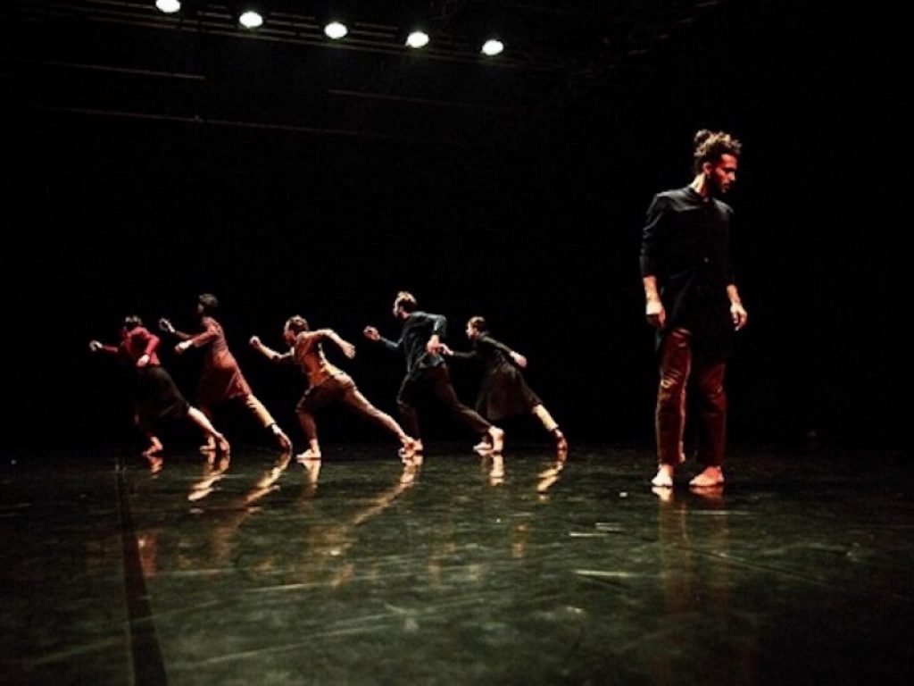 BTT Balletto Teatro Torino in "Timeline" a San Gimignano il 3 luglioBTT Balletto Teatro Torino in "Timeline" a San Gimignano il 3 luglio