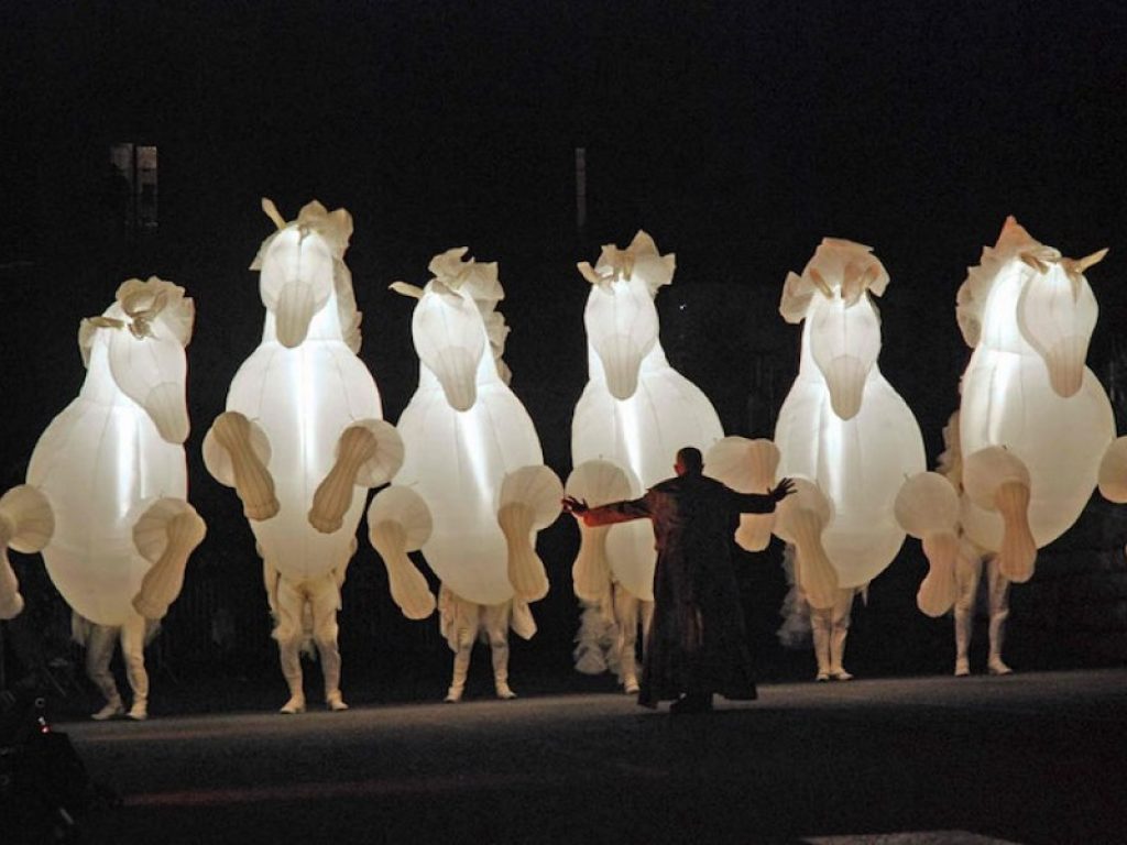 La Disfida di Barletta, tra arte e teatro