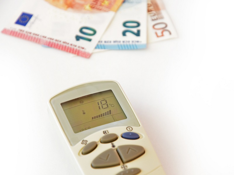 Condizionatori: come usufruire dello sconto in fattura del 65%