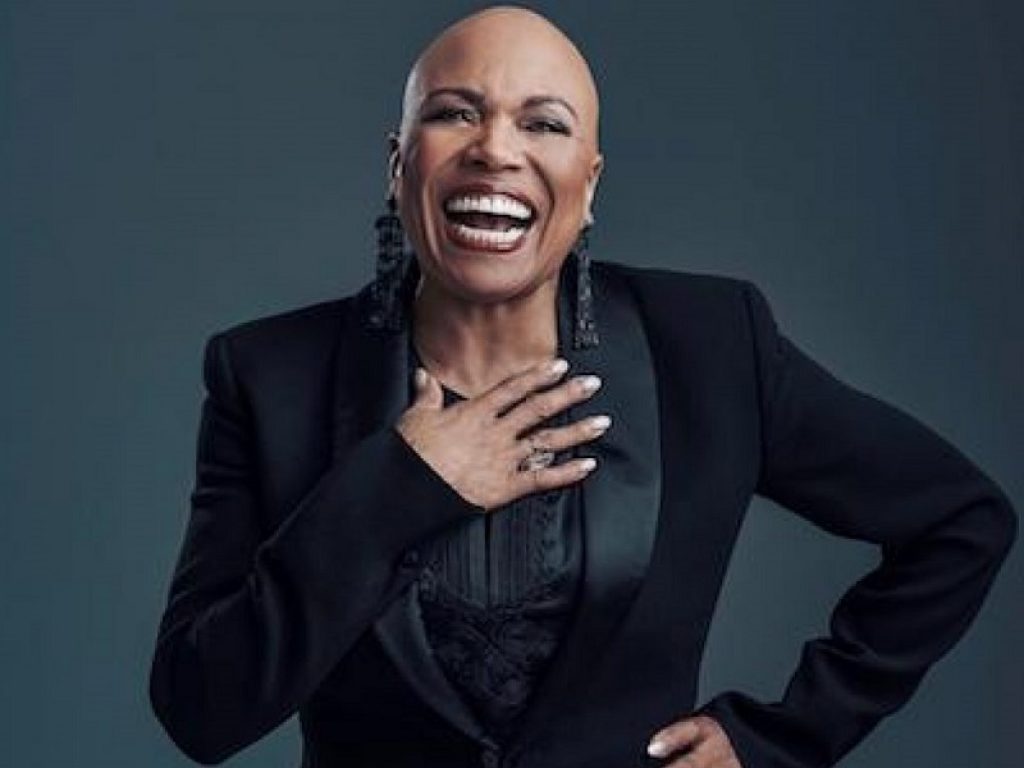Dee Dee Bridgewater