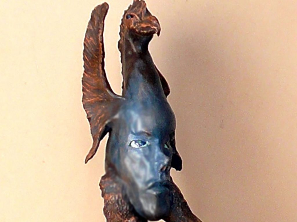 Da domani fino al 27 luglio la mostra di scultura di Mario Zanoni dal titolo Enigmi del sacro ospitata negli spazi espositivi del Chiostro del Monte di Lugo