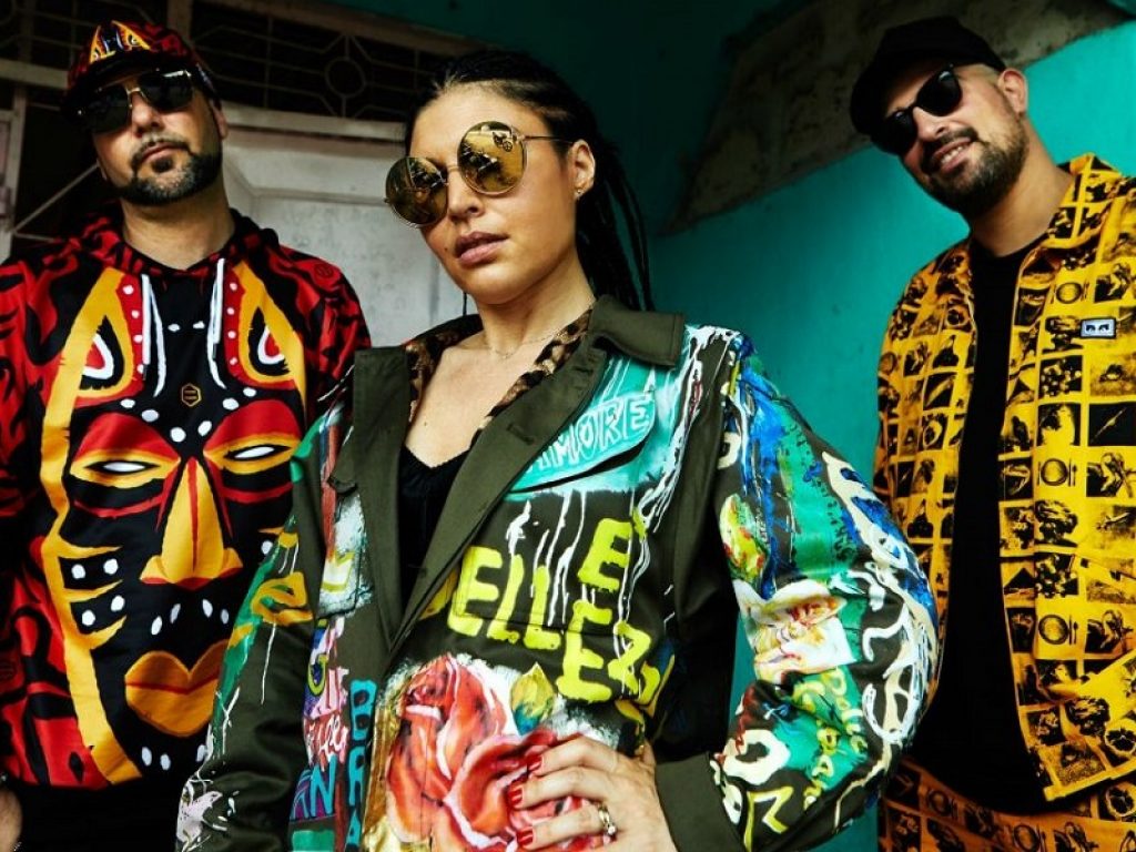 Online sulle piattaforme digitali "Shimmy Shimmy", il nuovo tormentone estivo dalle sonorità mediorientali di Takagi & Ketra e Giusy Ferreri