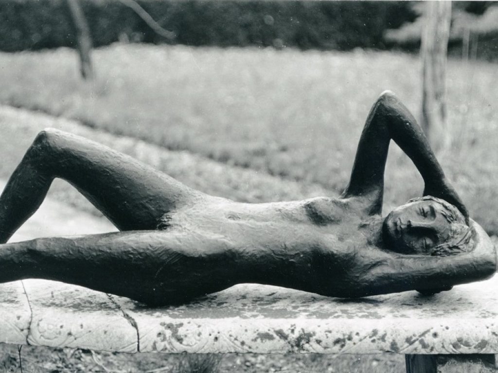 A 50 anni dalla scomparsa della scultrice Jenny Wiegmann Mucchi, arriva a Milano la mostra "GENNI. Una scultrice di respiro europeo nella Milano del '900"