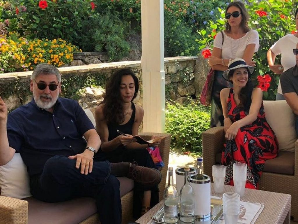 Le Giornate del Cinema Lucano a Maratea - Premio Internazionale Basilicata Posta in arrivo dal 22 al 27 Luglio: l'ospite più atteso è Richard Gere