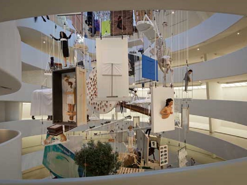 Al via "Cantica21. Italian Contemporary Art Everywhere" per sostenere gli artisti italiani: domande di partecipazione entro e non oltre le ore 12.00 del 16 ottobre