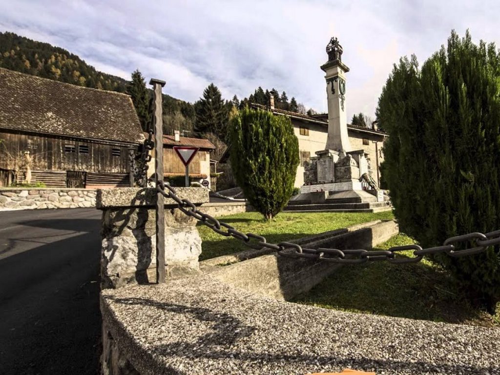 Domani alla sala Caduti di Nassirya del Senato il docufilm Cercivento, una storia che va raccontata che ricostruisce la fucilazione di quattro alpini del battaglione Monte Arvenis