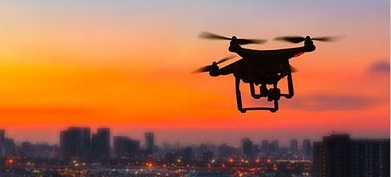 Accordo tra Comune di Venezia ed Enac: merci e cittadini viaggeranno sui droni. Il protocollo prevede l'utilizzo di sistemi intelligenti di "urban delivery"