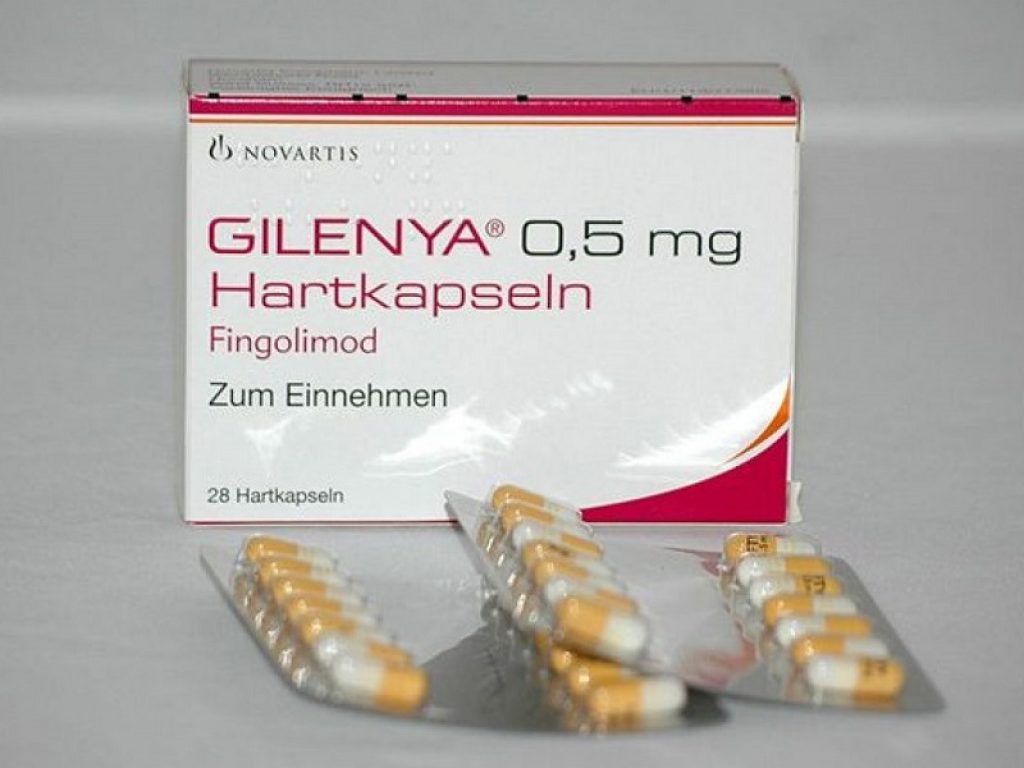 Avviso AIFA sul farmaco Gilenya per la sclerosi multipla: se una donna rimane incinta l’uso del medicinale deve essere interrotto