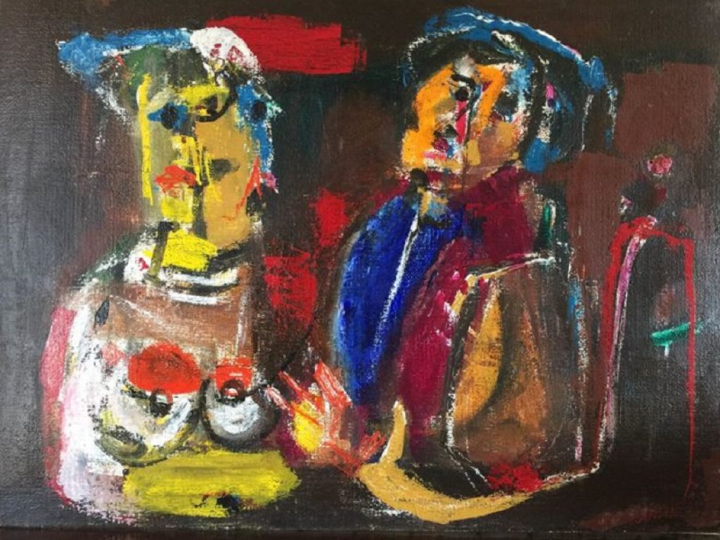 Apre oggi a Palazzo Reale a Milano la mostra Guido Pajetta. Miti e figure tra forma e colore: sarà visitabile gratuitamente fino al 1° settembre