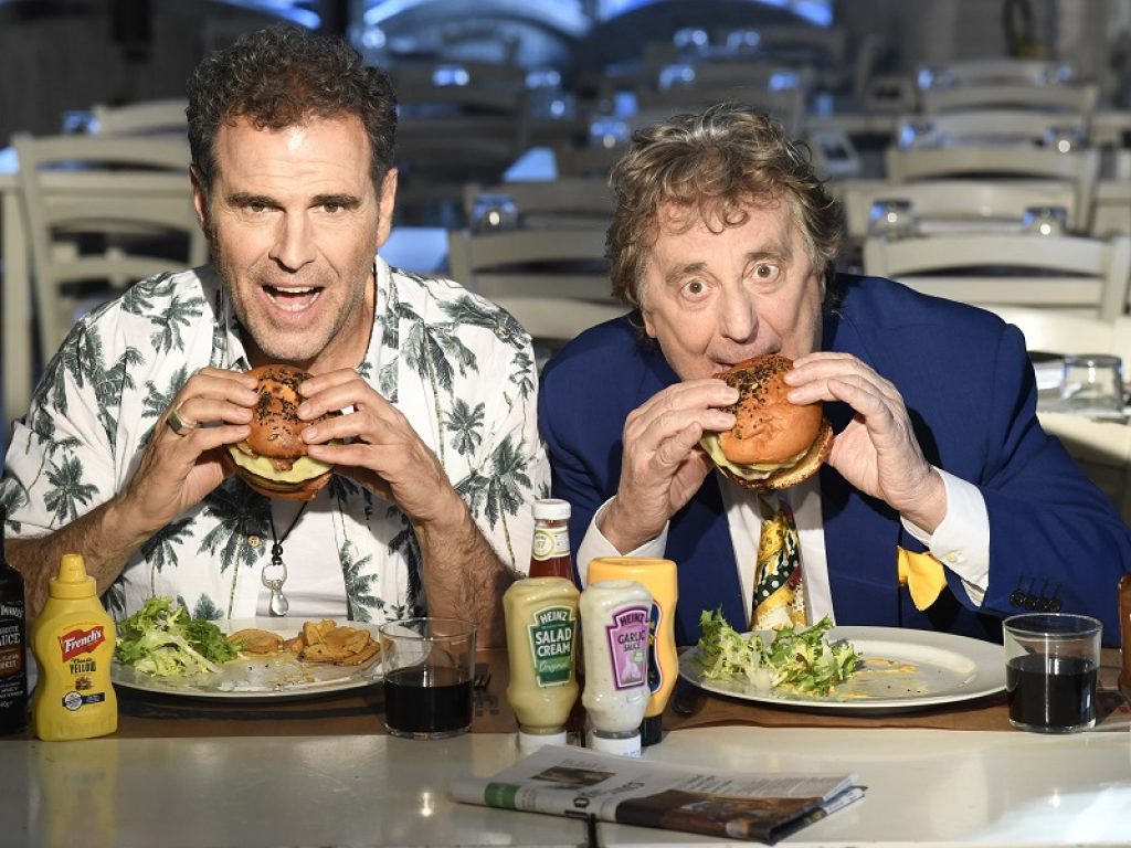 Enzo Iacchetti, Pino Quartullo e Fausto Caroli il 27 e 28 luglio in scena al Festival di Borgio Verezzi con lo spettacolo “Hollywood burger”