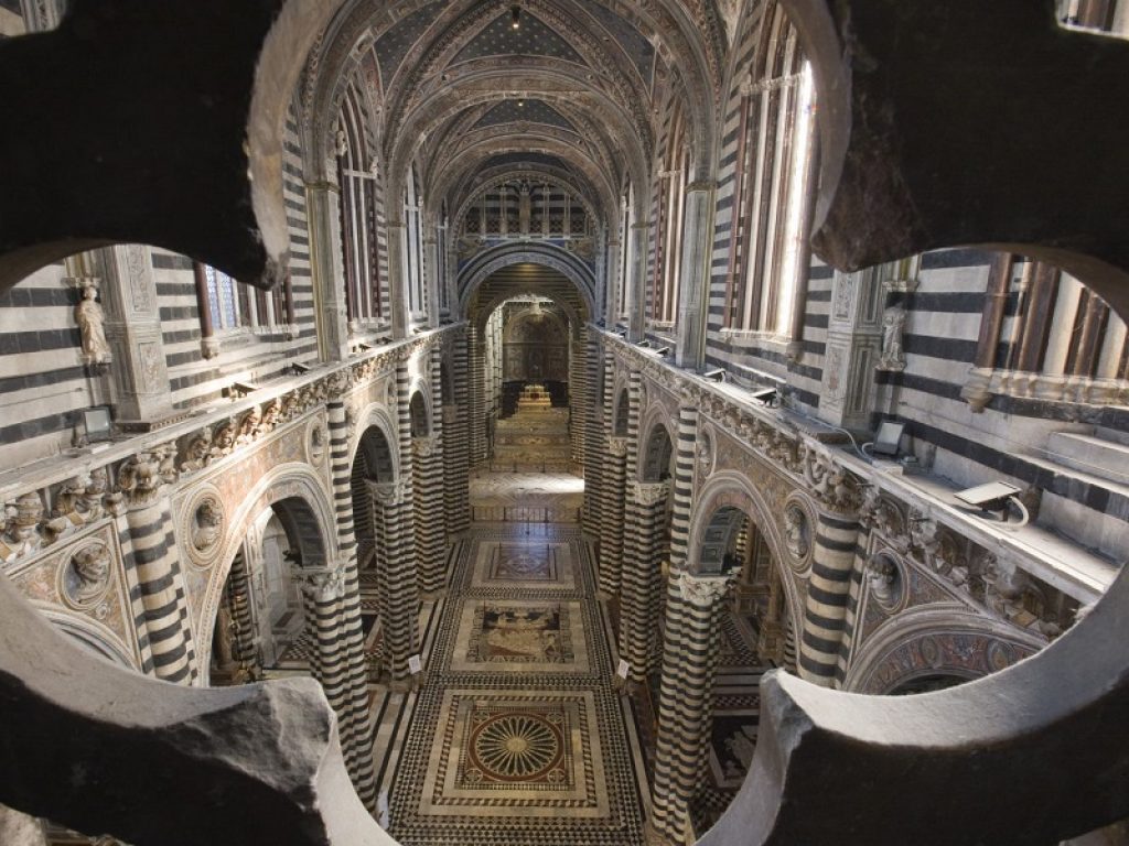 Il Complesso Monumentale del Duomo di Siena ha riaperto al pubblico: le informazioni utili per i visitatori online e sul posto