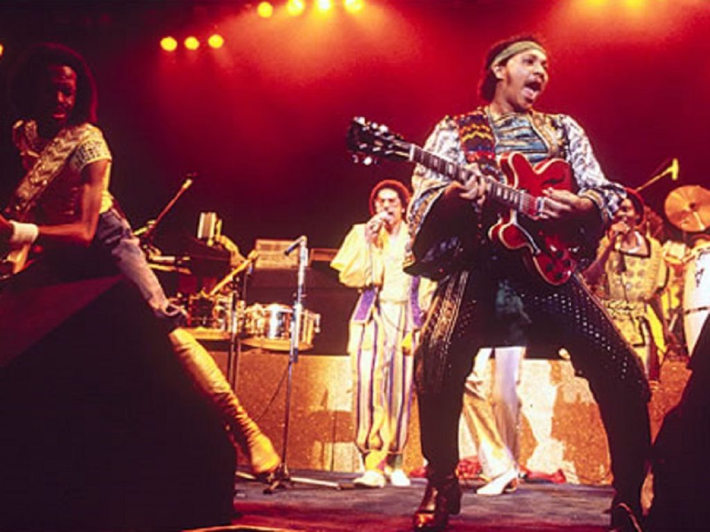 I mitici Al McKay’s Earth Wind & Fire Experience arrivano in Italia per due concerti: il 3 luglio a Roma e il 5 luglio a Porto Santo Stefano