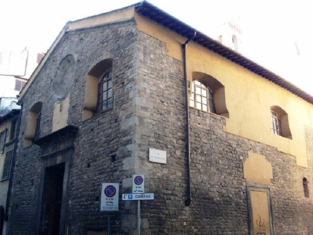 Il Ministero dei beni culturali acquista l'ex Chiesa di San Procolo a Firenze. Nuovi spazi per il Museo Nazionale del Bargello