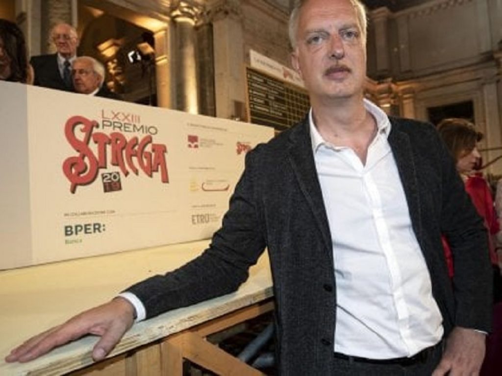 Premio Strega 2019, trionfa Scurati con "M. Il figlio del secolo": il romanzo dedicato all'ascesa del fascismo e alla figura di Benito Mussolini