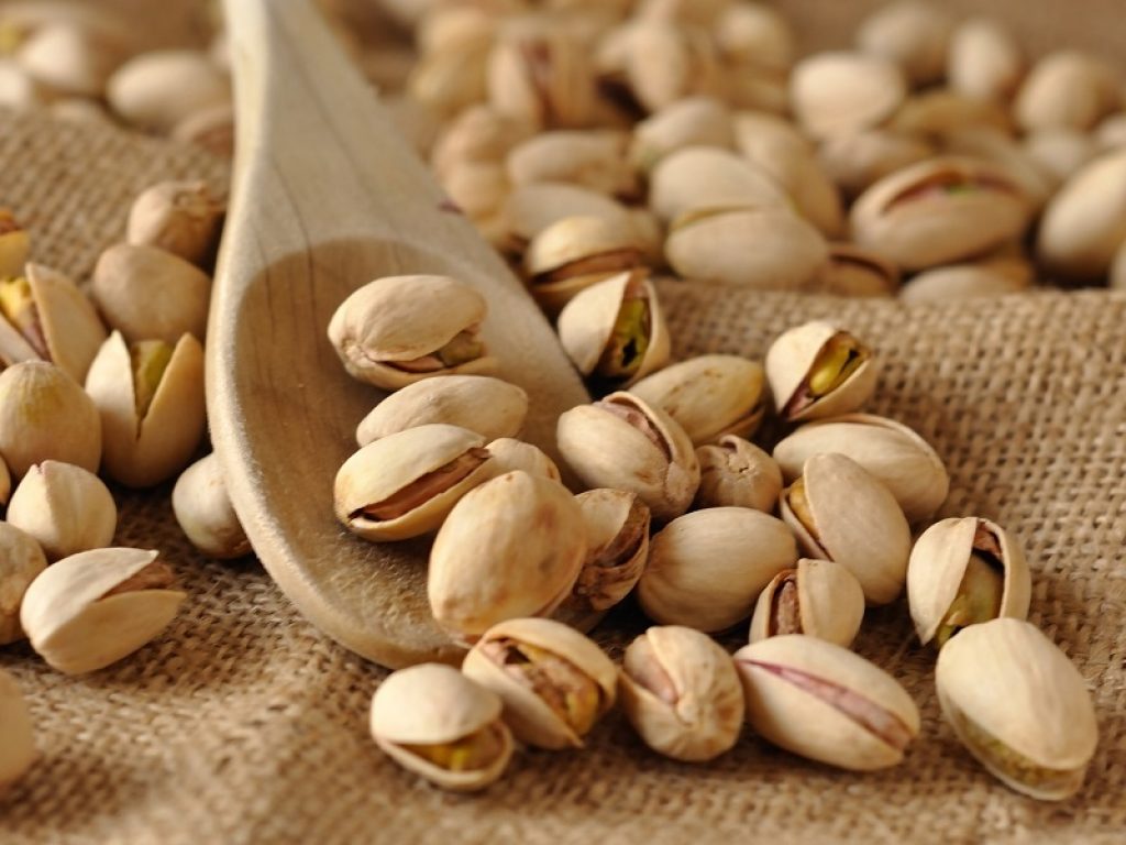 Tre lotti di pistacchi tostati e salati oggetto di richiamo per presenza di Aflatossine con valori superiori ai limiti di legge: ecco le marche interessate