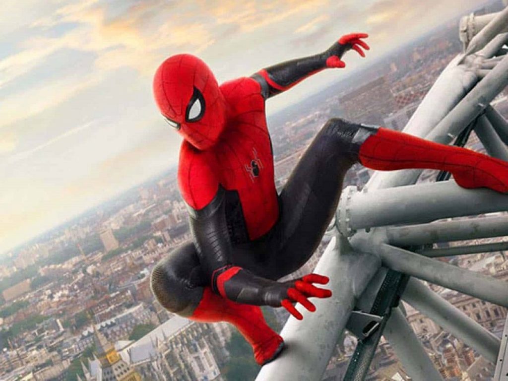 Spider Man: Far from home in lingua originale al cinema. Doppio appuntamento giovedì 11 luglio e in replica mercoledì 17 luglio nelle multisale
