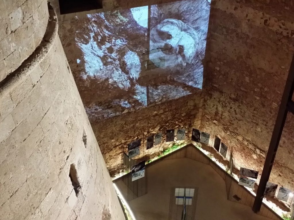 Nuova, affascinante esperienza immersiva nella Torre Matta di Otranto (Le) firmata dal regista Carlo Toma, artista eclettico che con i suoi 80 scatti celebra l’ulivo salentino