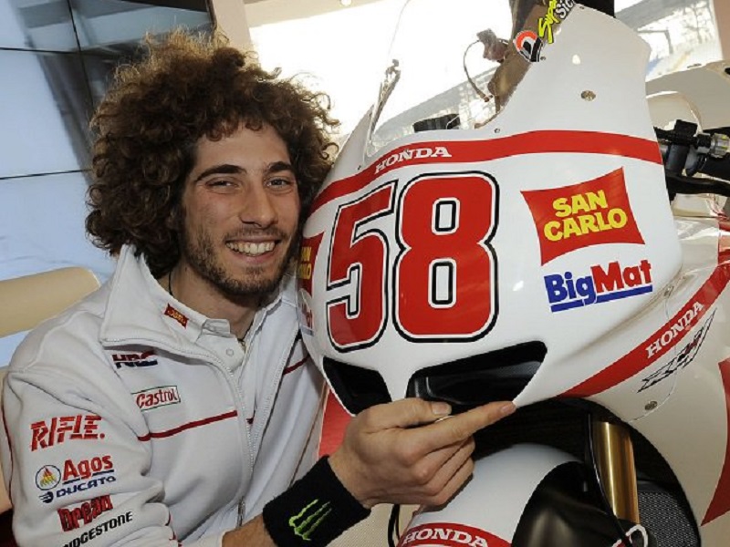 "SIC", il documentario su Marco Simoncelli, arriva nei cinema italiani il 28 e 29 dicembre. Ecco il trailer e il poster ufficiali