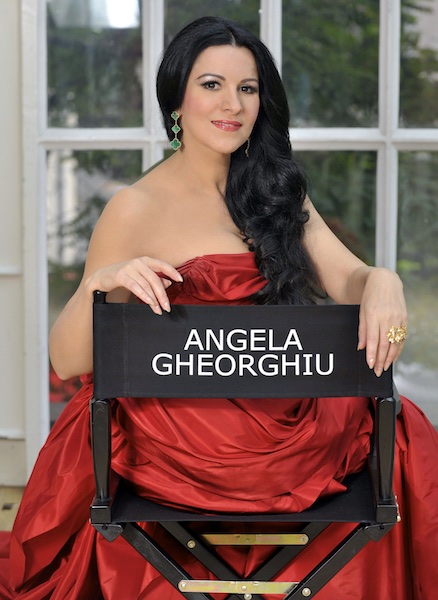 Angela Gheorgiu (foto Nigel Norrington)
