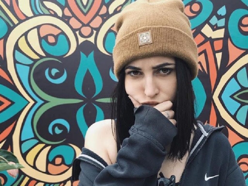 Anita Guarino, in arte Anita, cantante romana classe 1999, è arrivata tra i finalisti della 62°edizione del Festival di voci nuove di Castrocaro