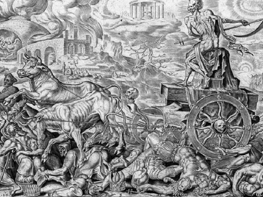 Identificati e analizzati otto nuovi genomi della peste di Giustiniano, la prima pandemia di cui si abbia notizia che imperversò in tutt’Europa