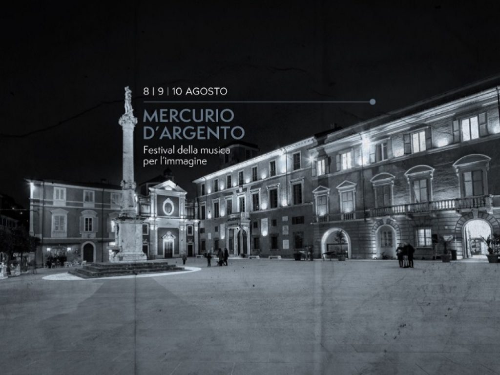 Parte oggi a Massa il Mercurio d'Argento, Festival della Musica per l'Immagine: Totò Cascio, Alessandro Quarta e Andrea Morricone tra i premiati