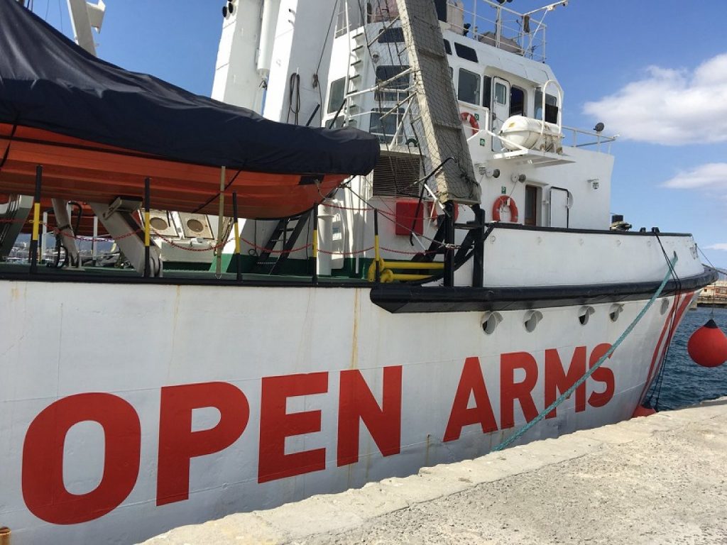 Open Arms: il leader della Lega Matteo Salvini rinviato a giudizio per sequestro di persona e rifiuto di atto d'ufficio per i 147 migranti a bordo della ong catalana