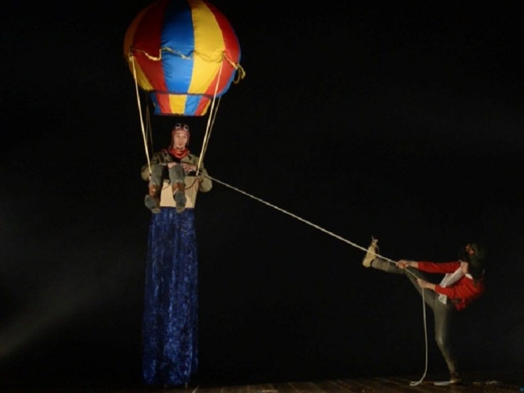 Dal 12 al 22 settembre "Cirk Fantastik", il festival fiorentino con le migliori compagnie di circo internazionale. Un universo di diverse espressioni, dal circo contemporaneo alla danza classica