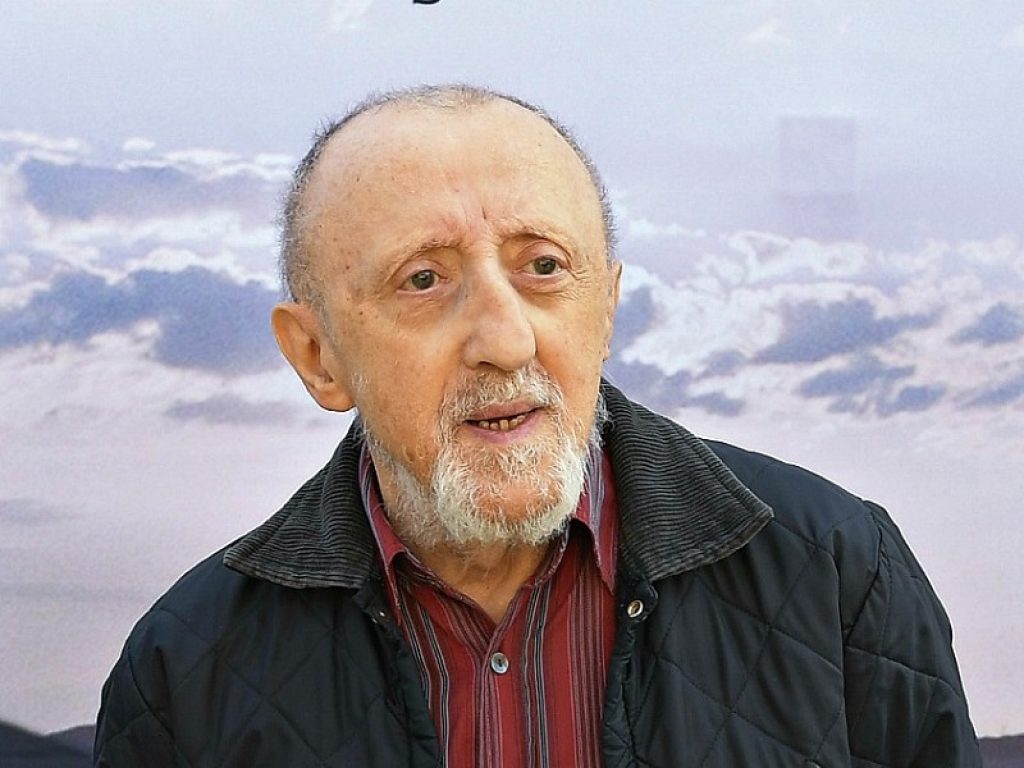 L'attore Carlo Delle Piane è morto oggi a Roma all'età di 83 anni. De Magistris: “Ci lascia un personaggio immenso”