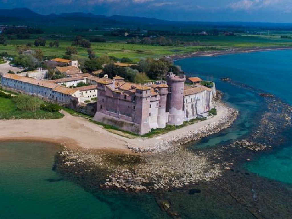 Il Time premia il castello di Santa Severa: è tra le 100 migliori esperienze del 2019. Zingaretti: "Una risorsa del litorale laziale"