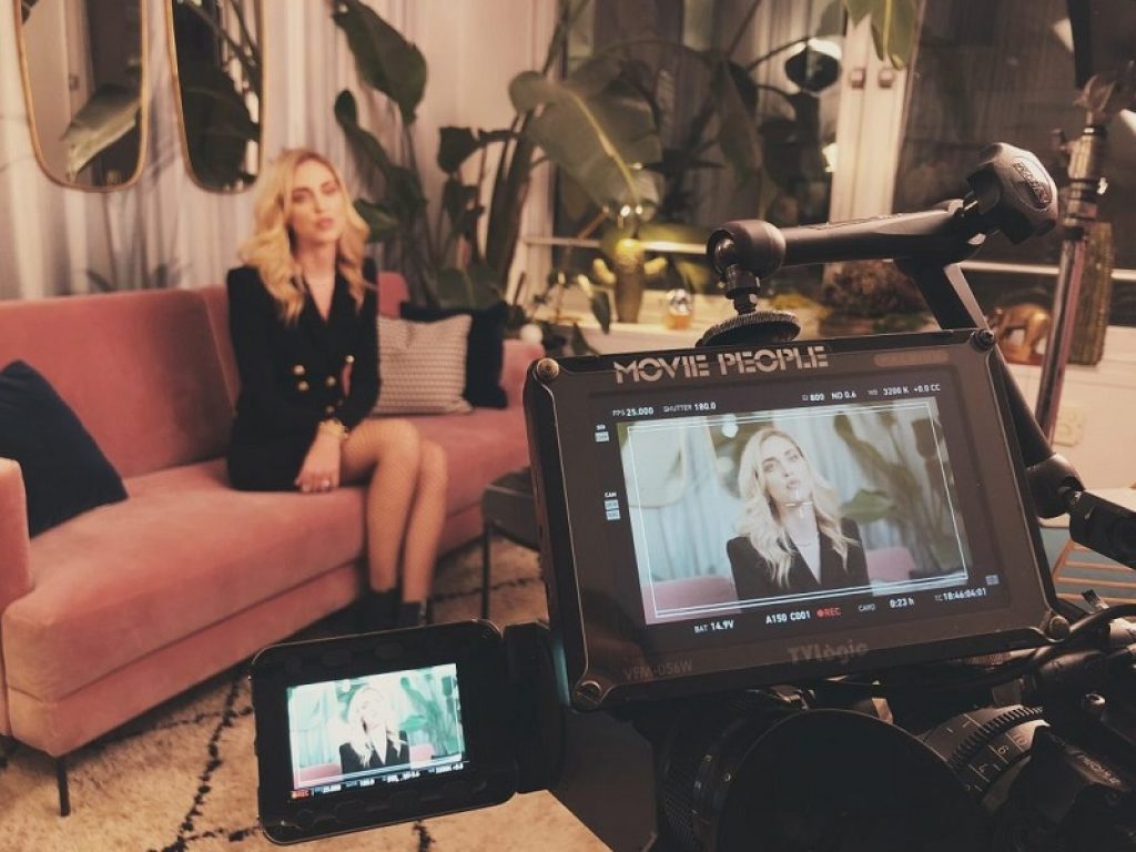 Unposted, il docu-film su Chiara Ferragni candidato ai Nastri d’Argento 2020: la pellicola ha debuttato lo scorso 29 novembre su Amazon Prime Video
