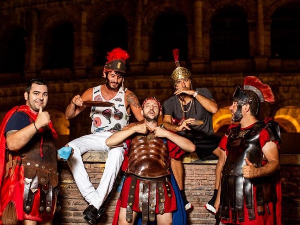 Nuovo singolo di Dj Shablo: sono Marracash e Carl Brave gli artisti misteriosi che partecipano al brano "Non ci sto", disponibile da venerdì 30 agosto