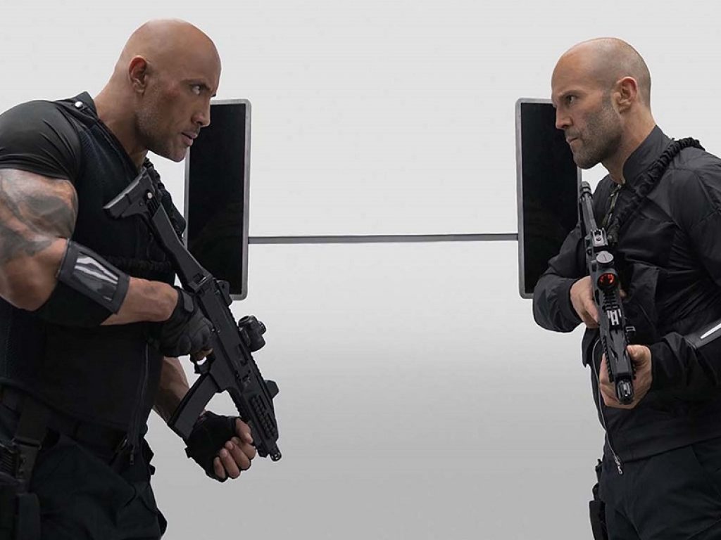 Con Fast & Furious: Hobbs & Shaw tornano a rombare i motori nei The Space Cinema. Appuntamento il 7 agosto nelle sale del circuito